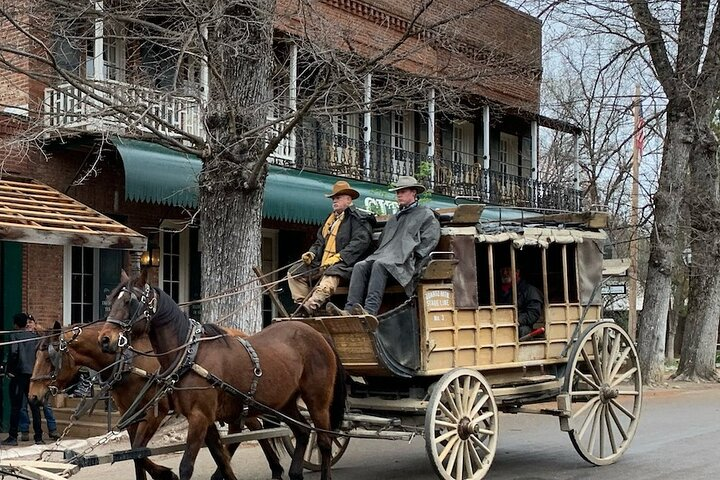 A Highway 49 Drive: A Self-Guided Audio Tour from Angels Camp to Jamestown - Photo 1 of 10